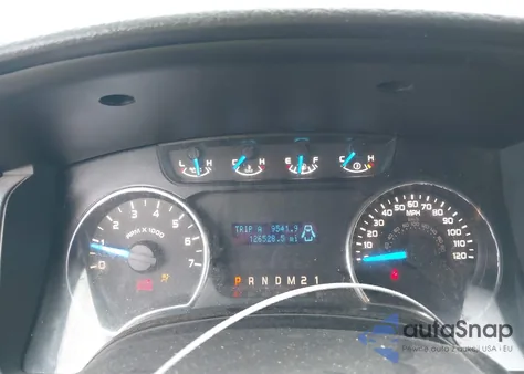 2014 Ford F-150 Xlt из США, поврежденный, VIN 1FTFW1EF8EKG13801